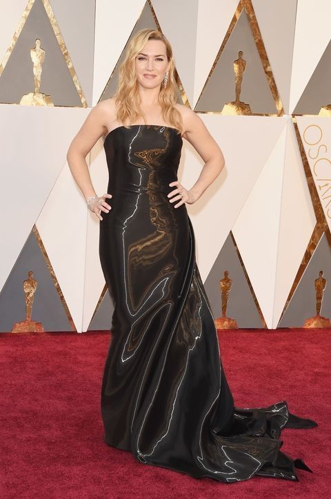 Kate Winslet Oscars 2016