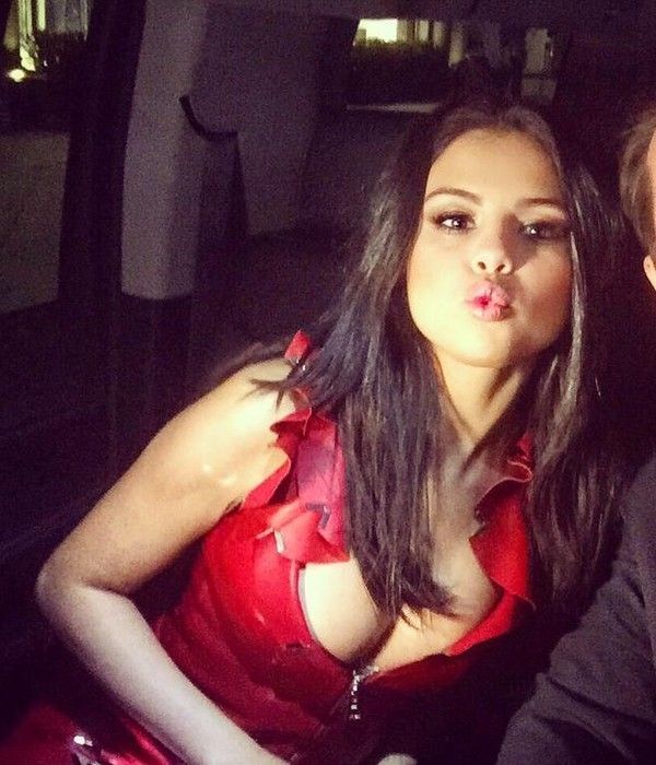 Selena Gomez