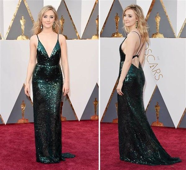 Saoirse Ronan Oscars 2016