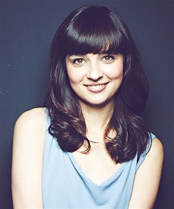Tiphaine Haas actrice série télé